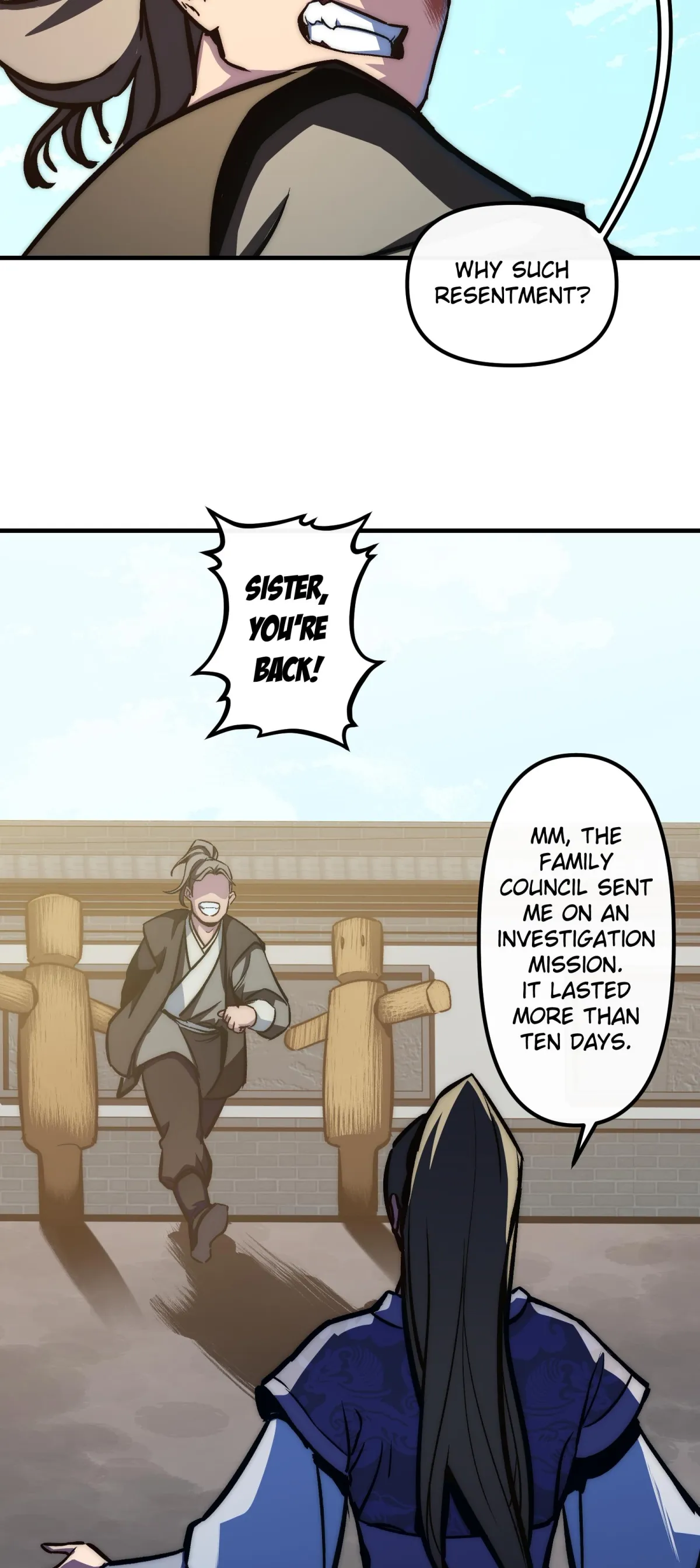 Read Reverend Insanity chapter 21 image 12 on Lezhin