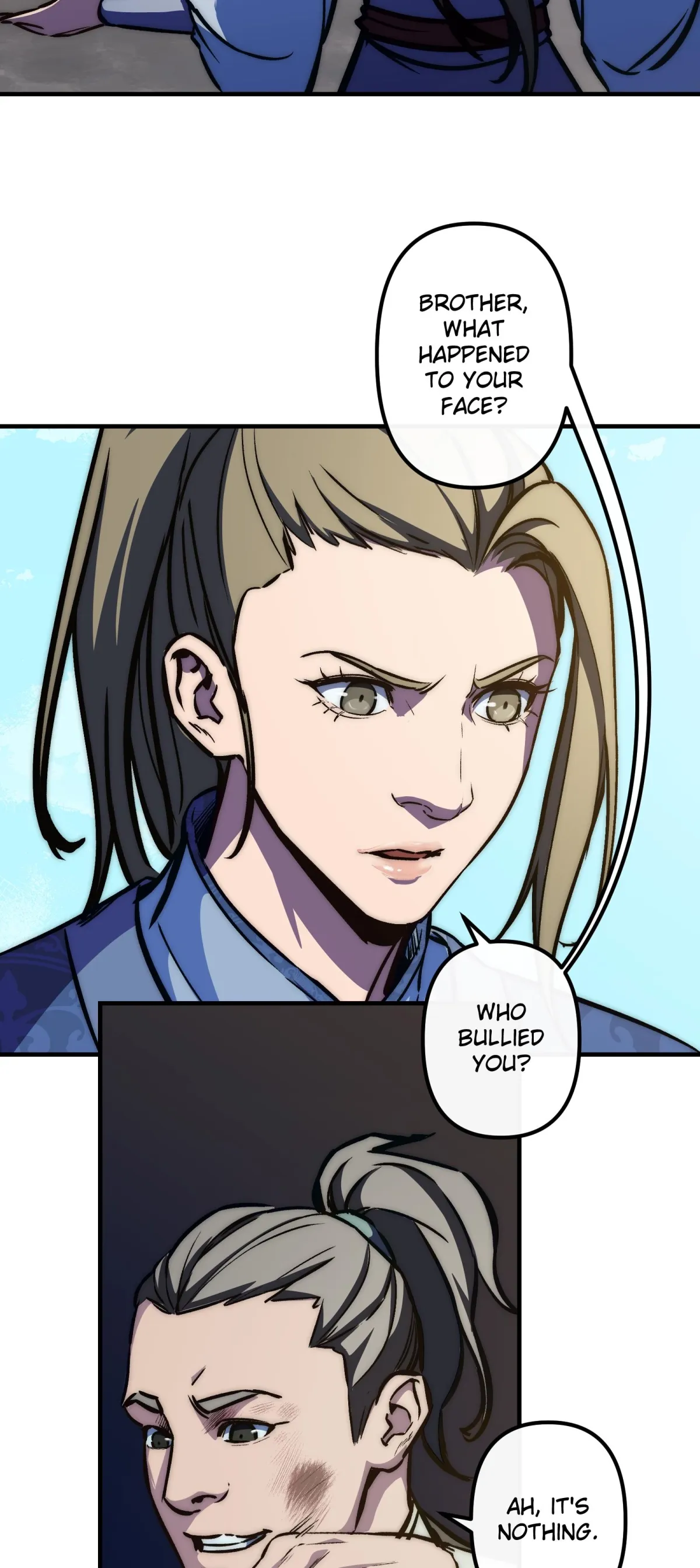 Read Reverend Insanity chapter 21 image 13 on Lezhin