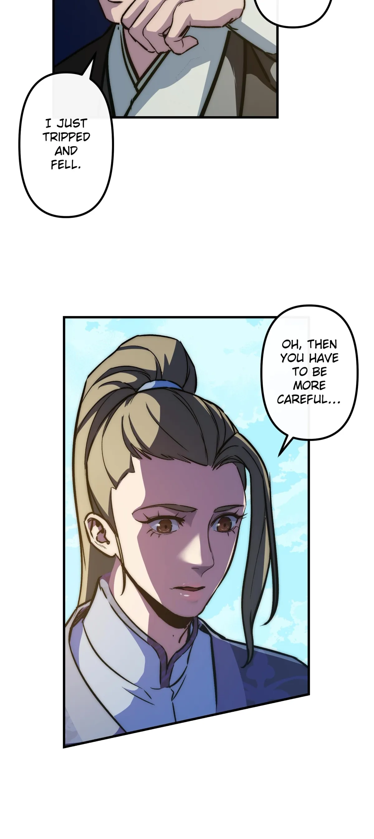 Read Reverend Insanity chapter 21 image 14 on Lezhin