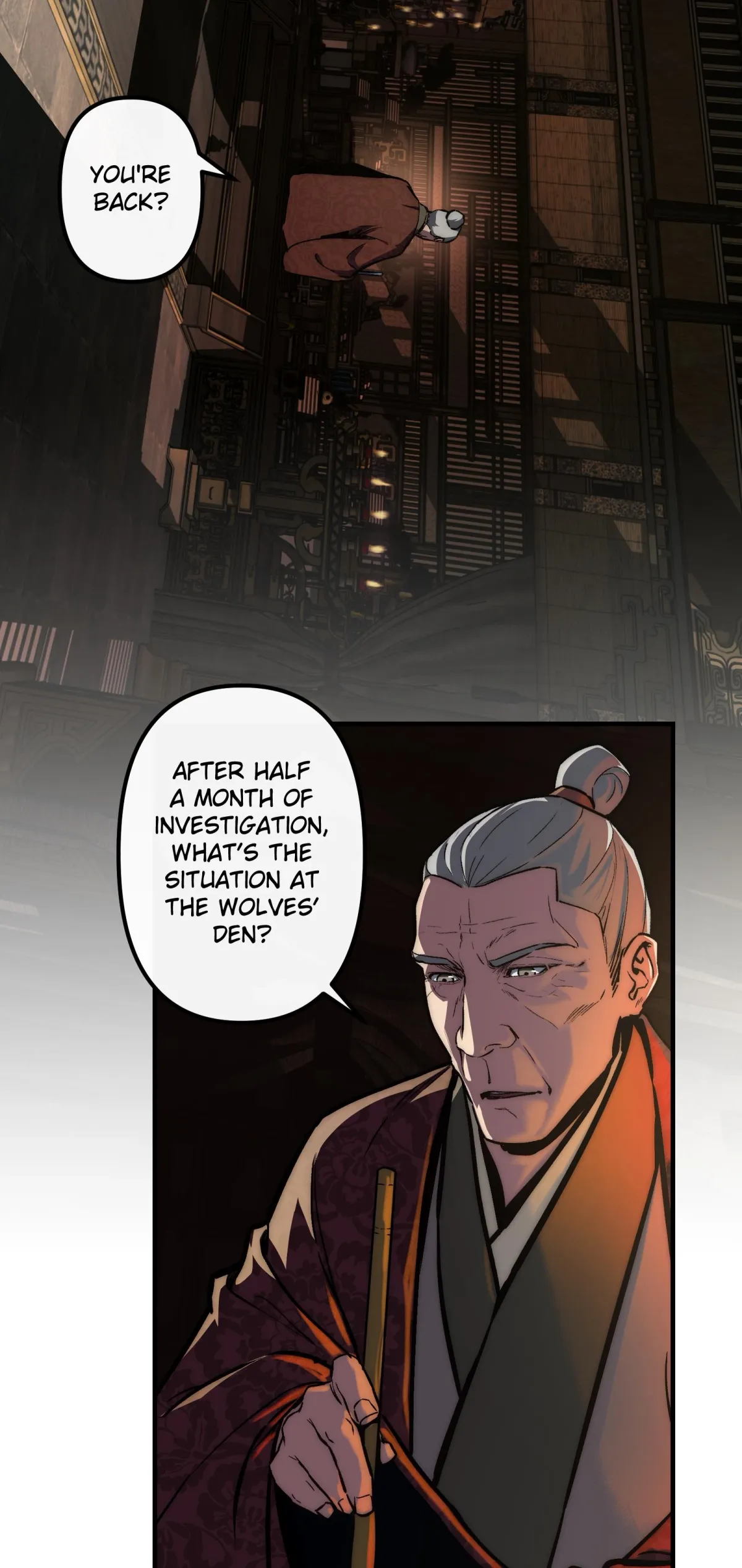 Read Reverend Insanity chapter 21 image 17 on Lezhin