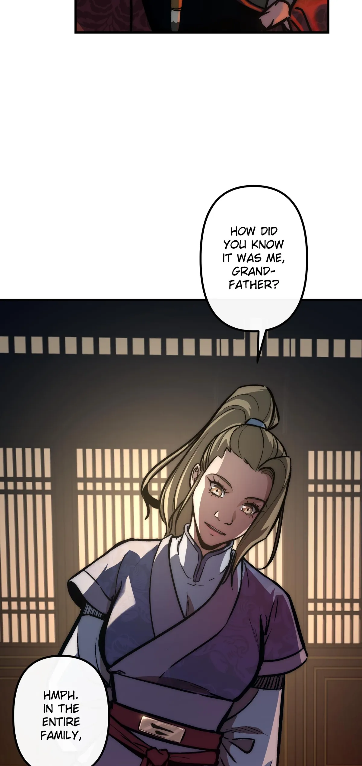 Read Reverend Insanity chapter 21 image 18 on Lezhin