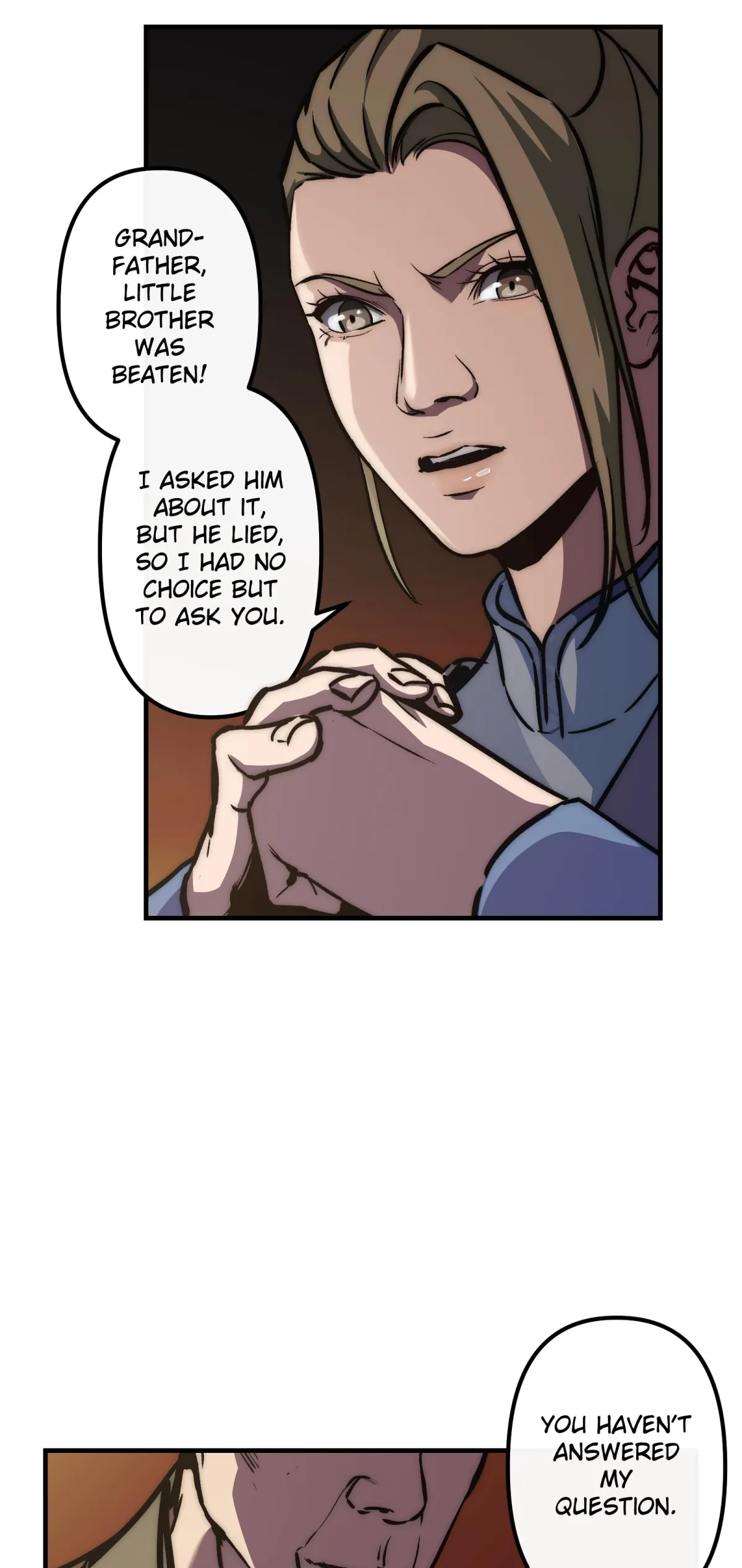 Read Reverend Insanity chapter 21 image 20 on Lezhin