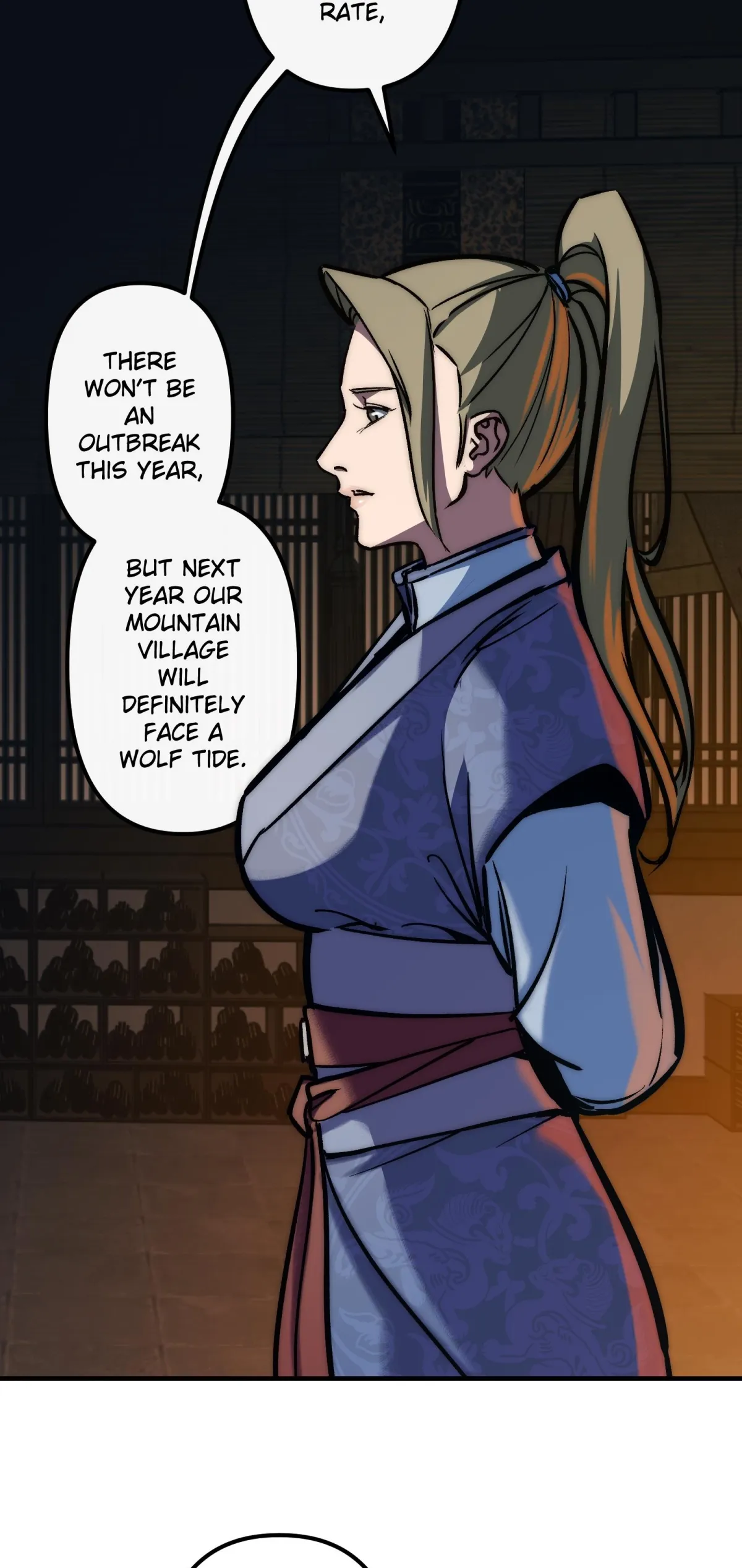 Read Reverend Insanity chapter 21 image 22 on Lezhin