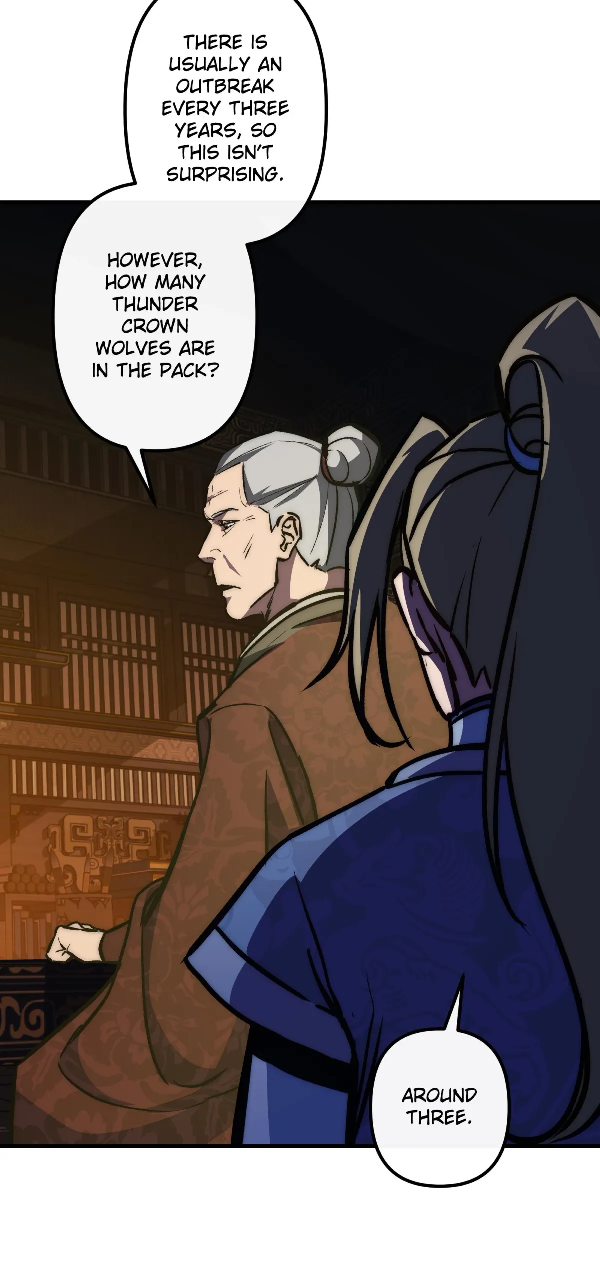 Read Reverend Insanity chapter 21 image 23 on Lezhin