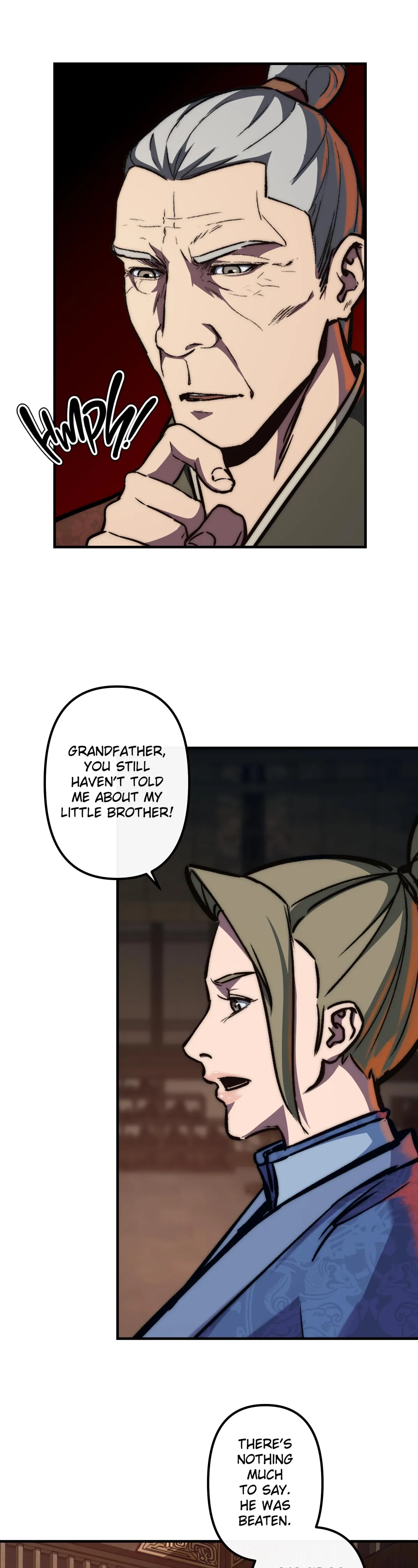 Read Reverend Insanity chapter 21 image 24 on Lezhin