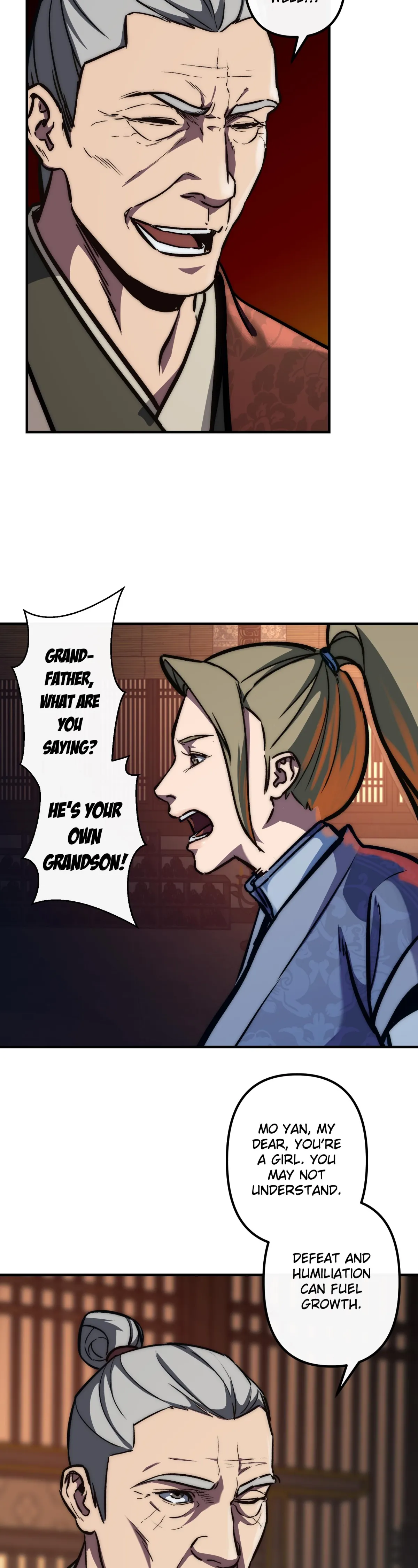 Read Reverend Insanity chapter 21 image 26 on Lezhin