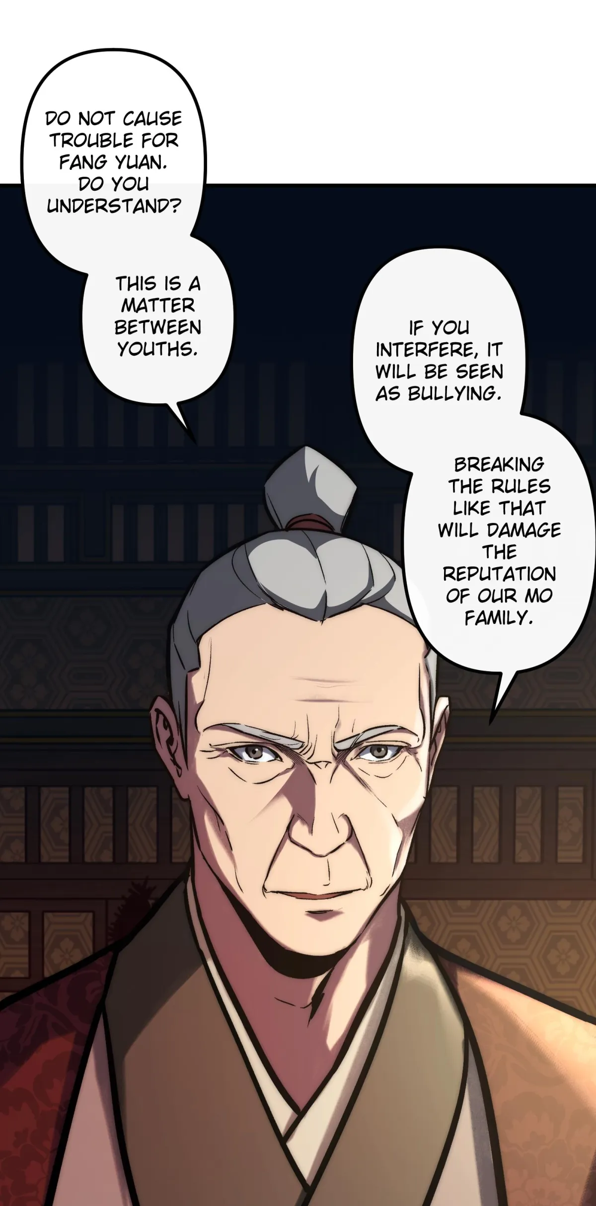 Read Reverend Insanity chapter 21 image 28 on Lezhin