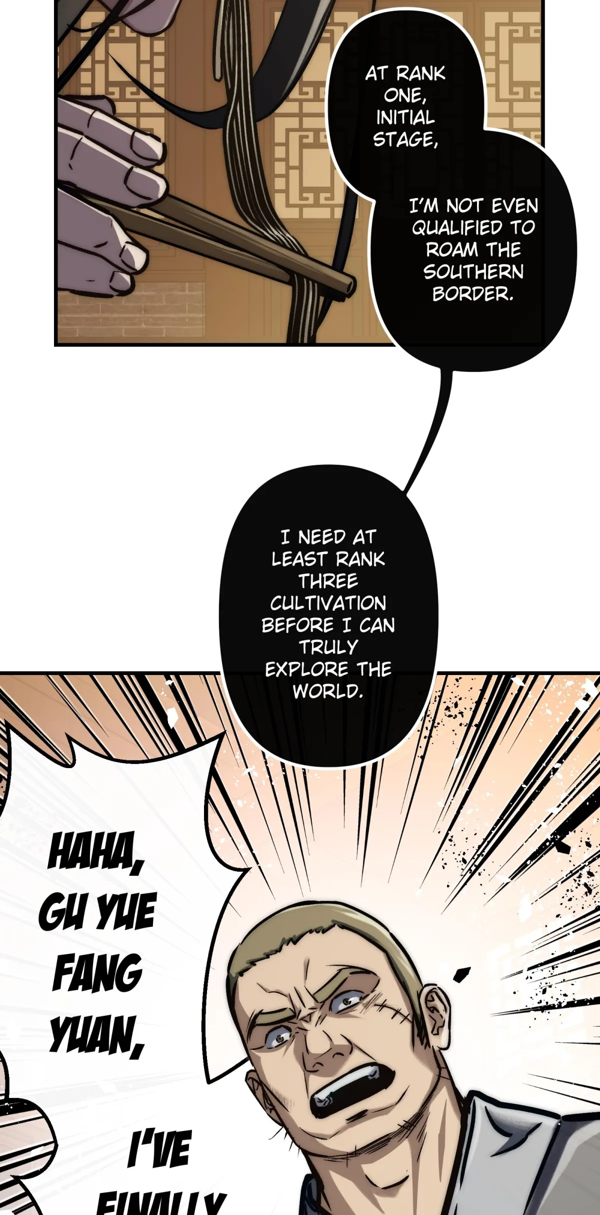 Read Reverend Insanity chapter 21 image 33 on Lezhin