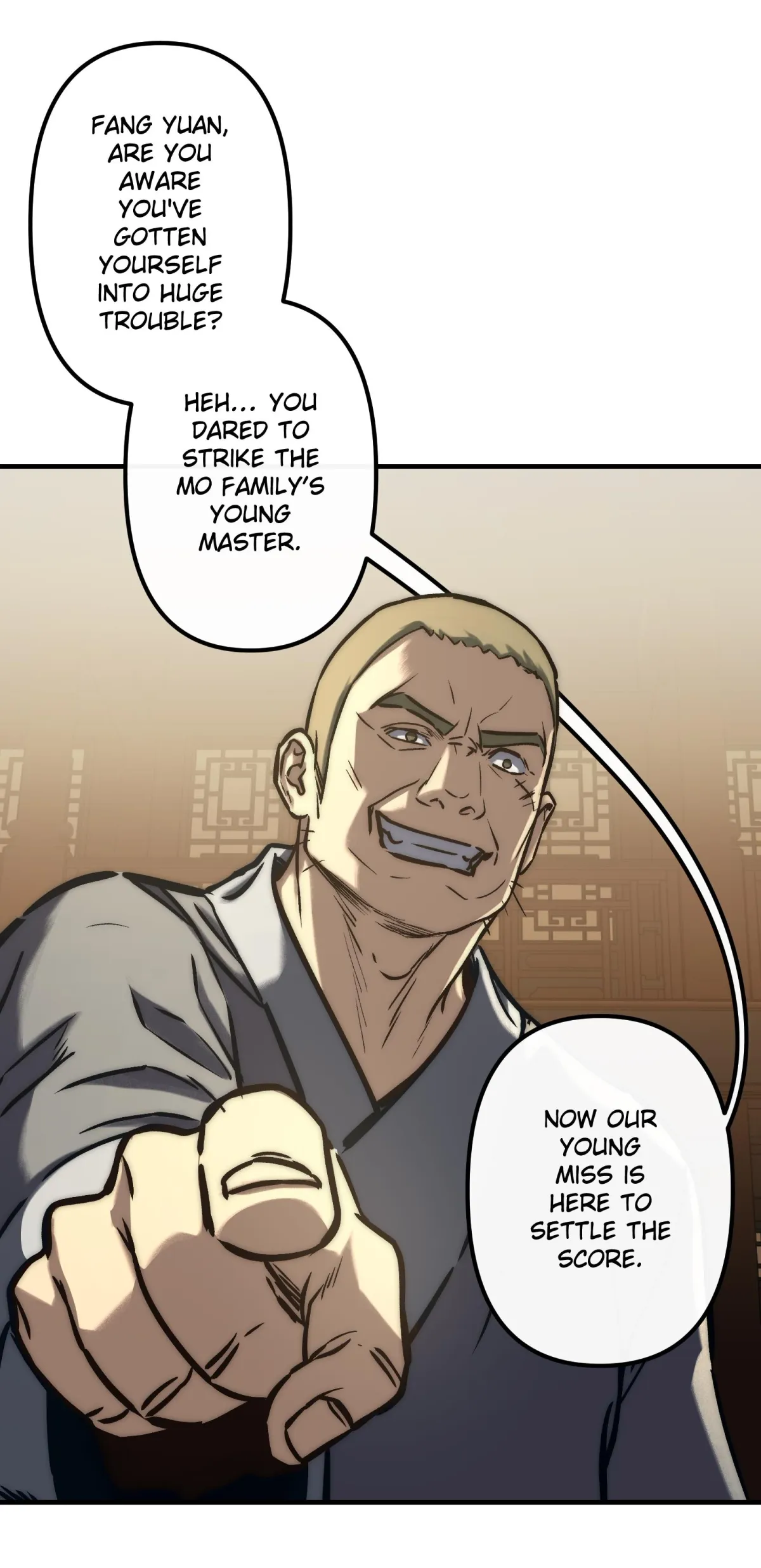 Read Reverend Insanity chapter 21 image 36 on Lezhin