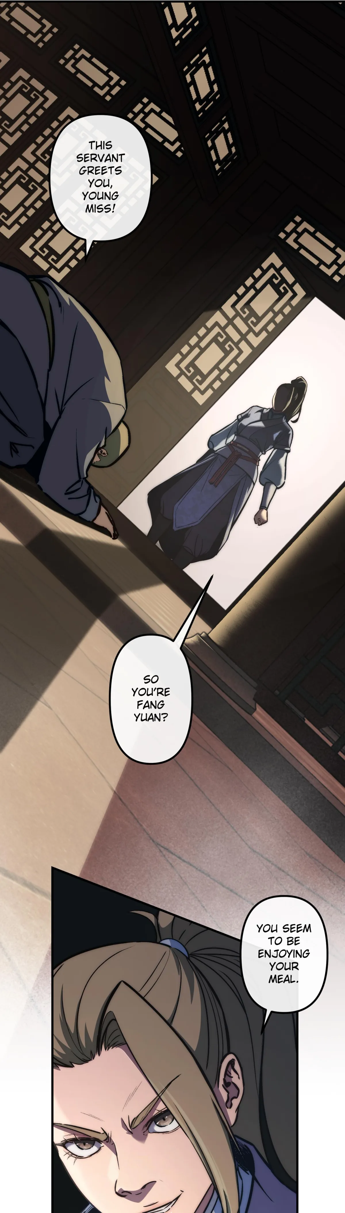Read Reverend Insanity chapter 21 image 44 on Lezhin
