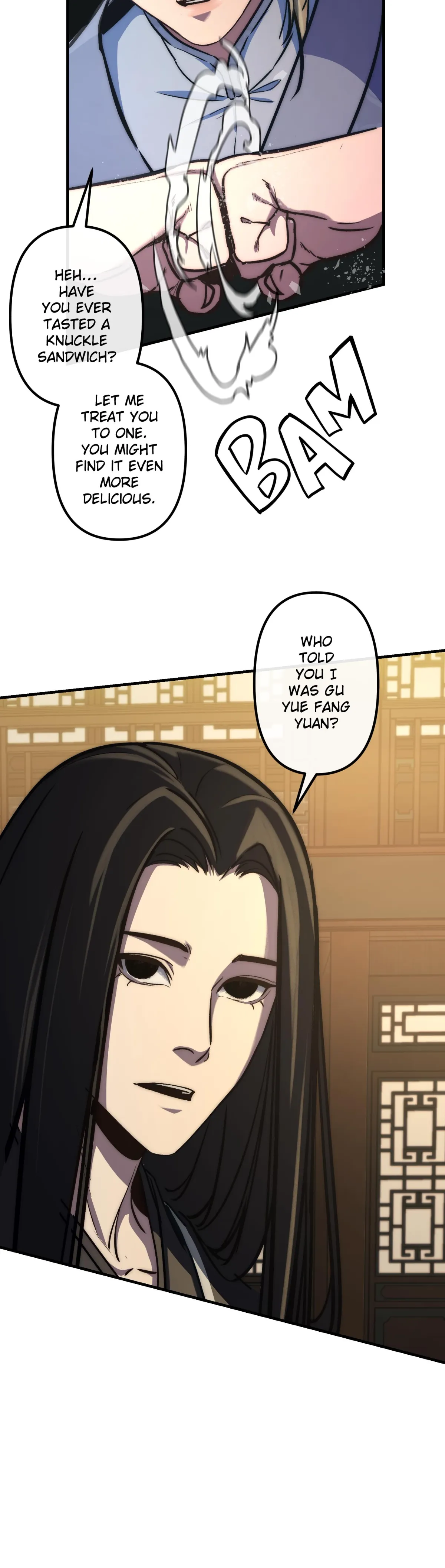 Read Reverend Insanity chapter 21 image 45 on Lezhin