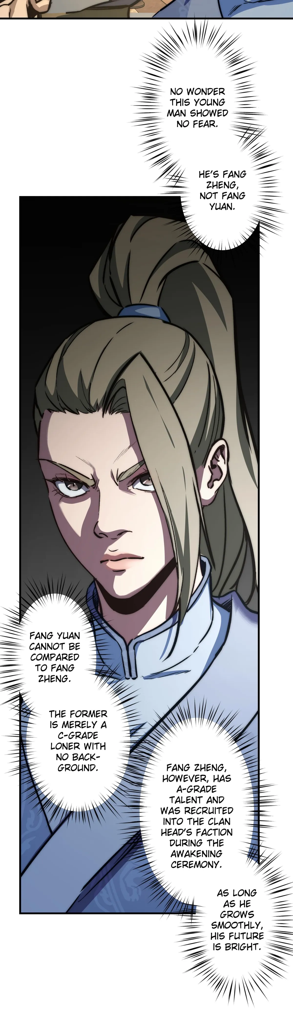 Read Reverend Insanity chapter 21 image 47 on Lezhin