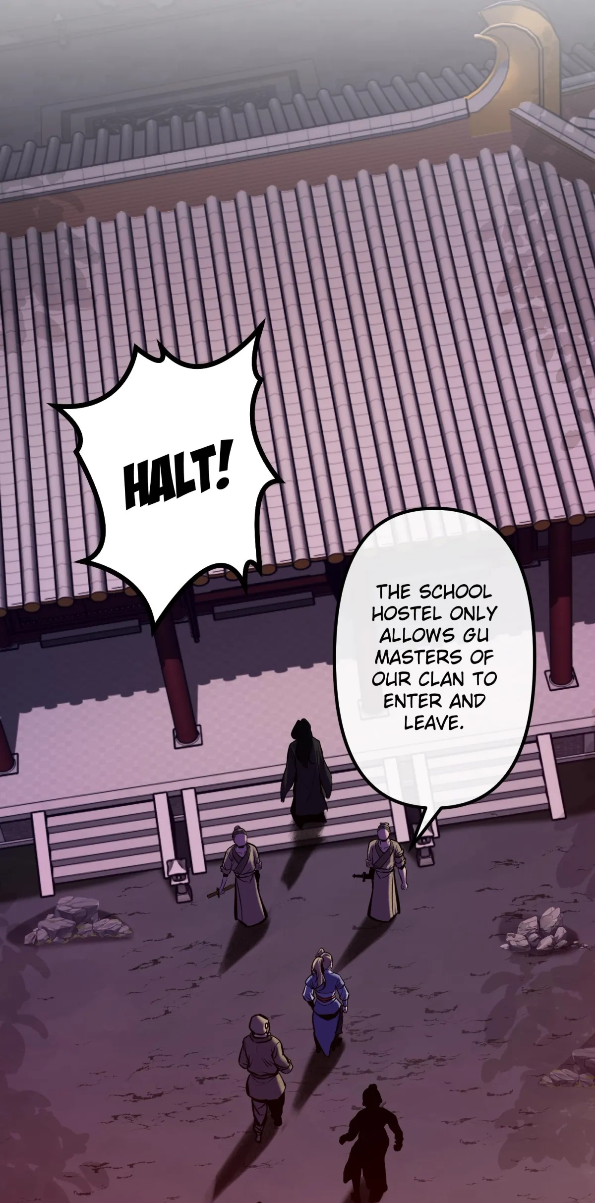 Read Reverend Insanity chapter 21 image 52 on Lezhin