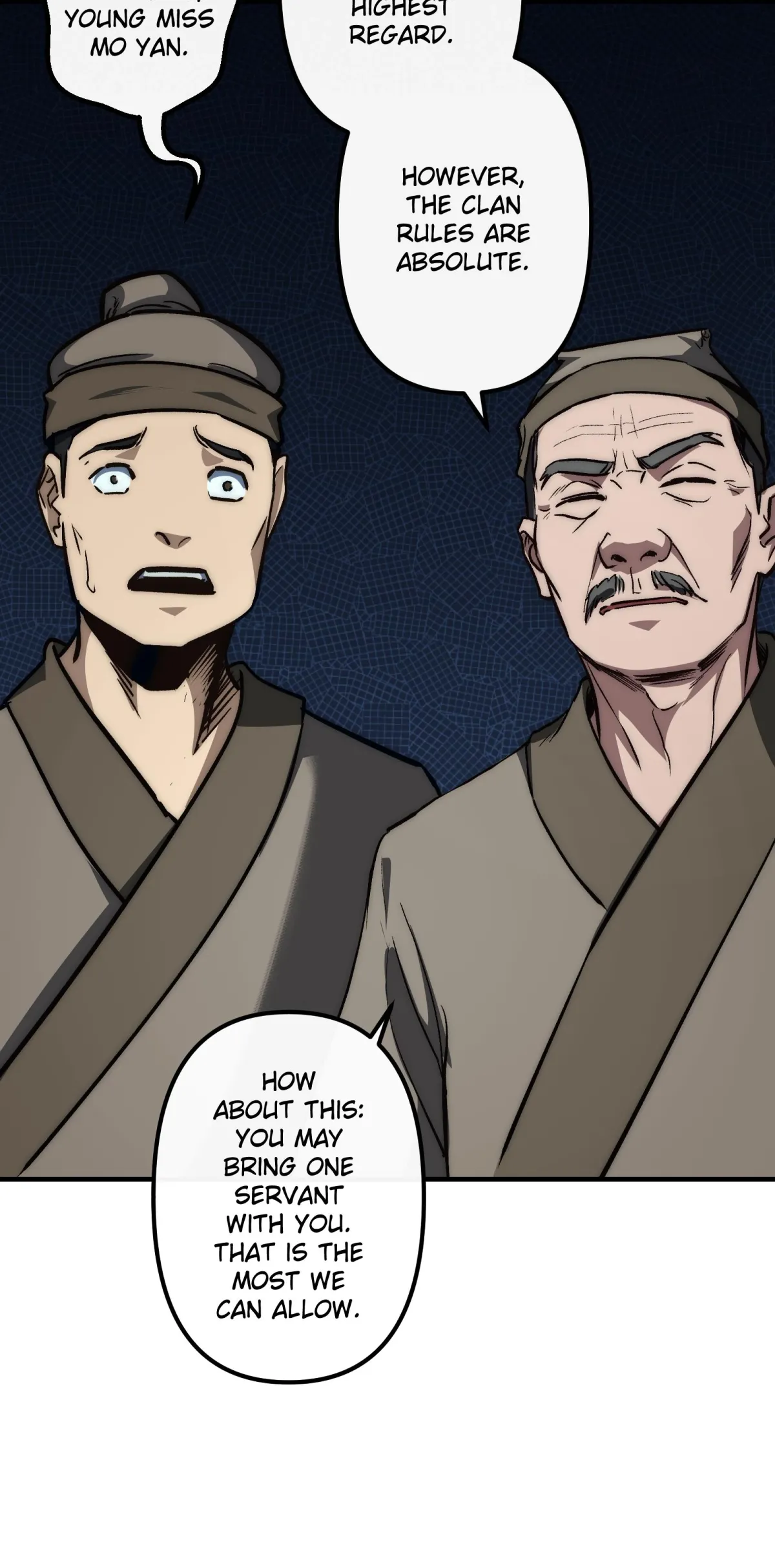 Read Reverend Insanity chapter 21 image 55 on Lezhin