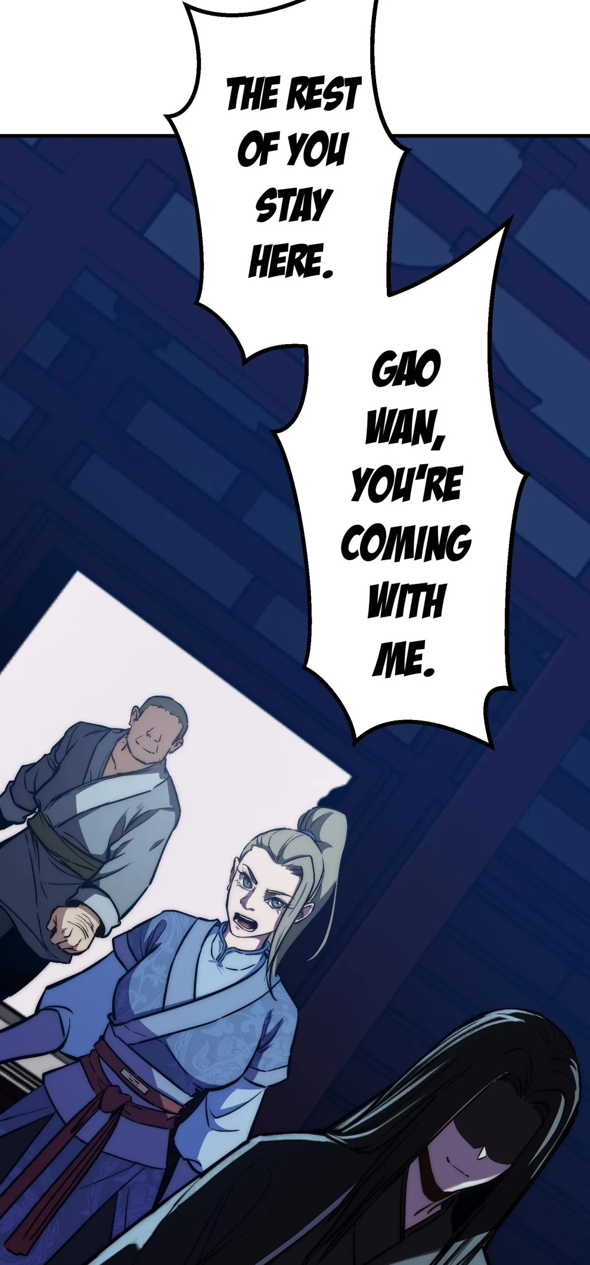 Read Reverend Insanity chapter 21 image 57 on Lezhin