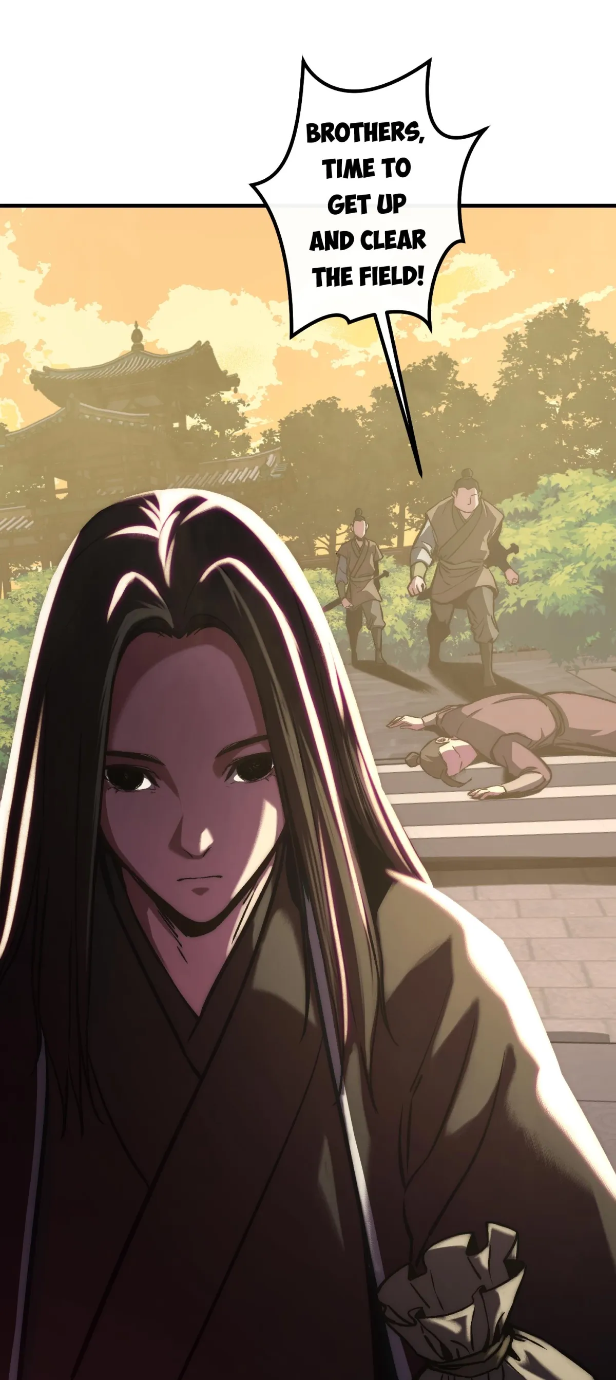 Read Reverend Insanity chapter 21 image 8 on Lezhin