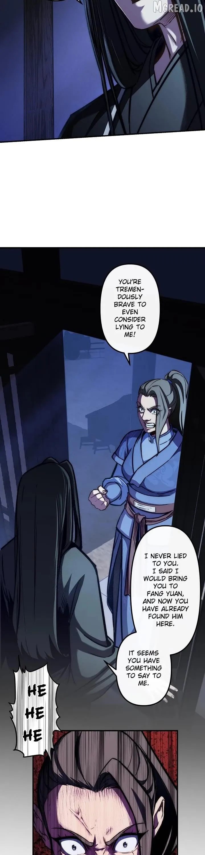 Read Reverend Insanity chapter 22 image 1 on Lezhin