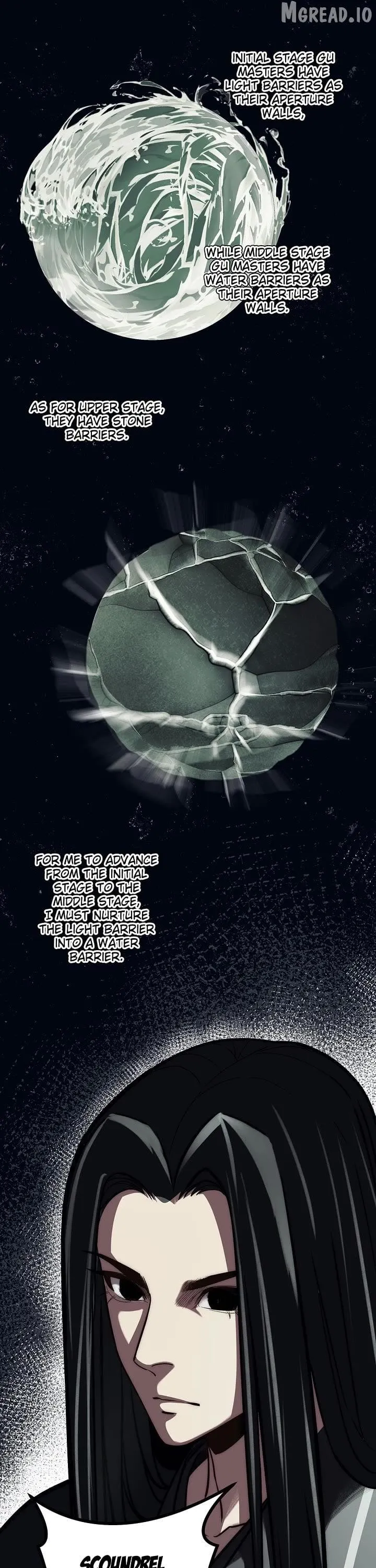 Read Reverend Insanity chapter 22 image 11 on Lezhin