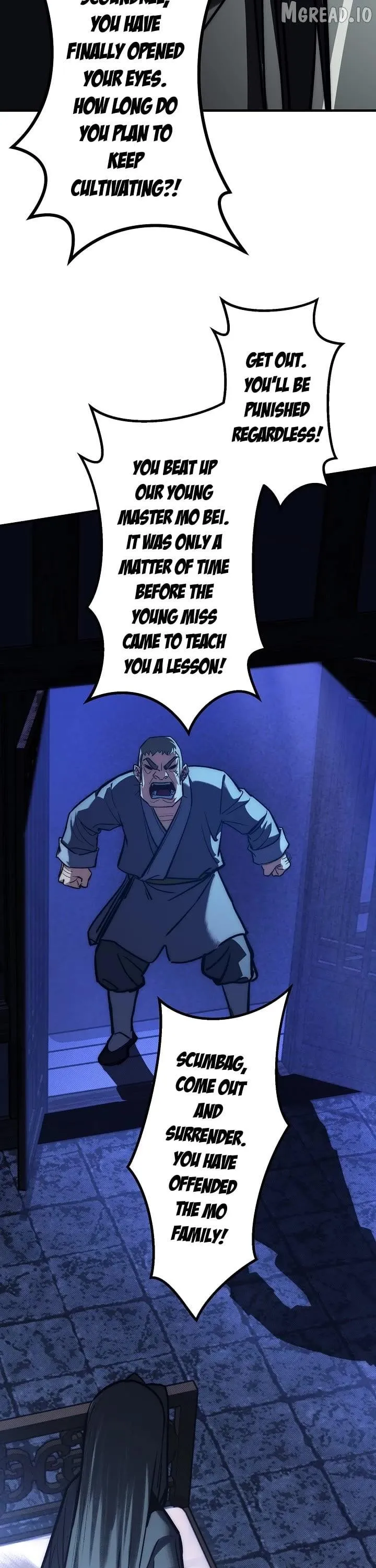 Read Reverend Insanity chapter 22 image 12 on Lezhin