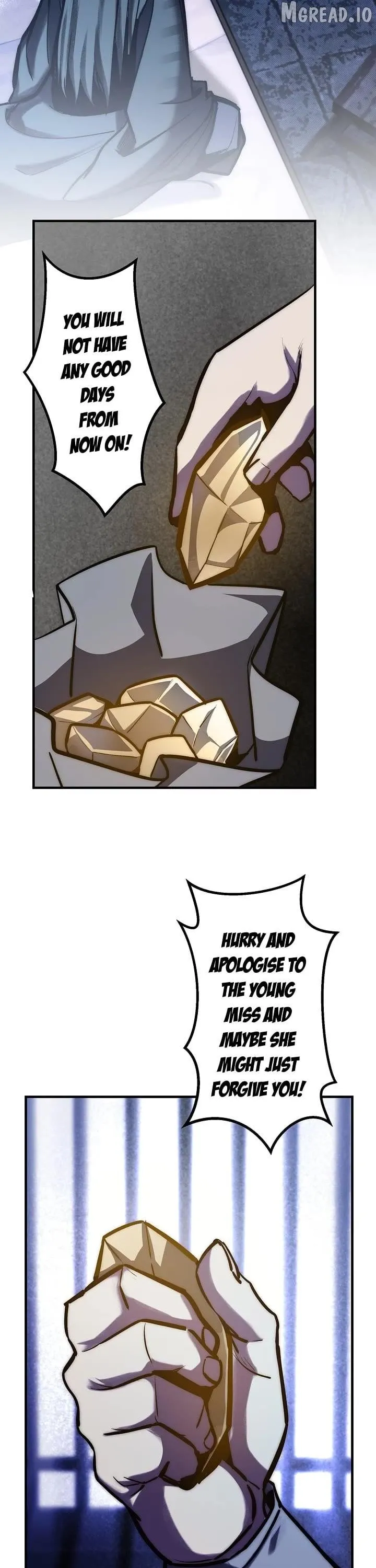 Read Reverend Insanity chapter 22 image 13 on Lezhin