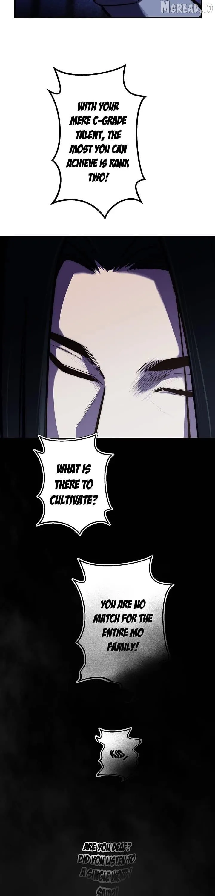 Read Reverend Insanity chapter 22 image 14 on Lezhin