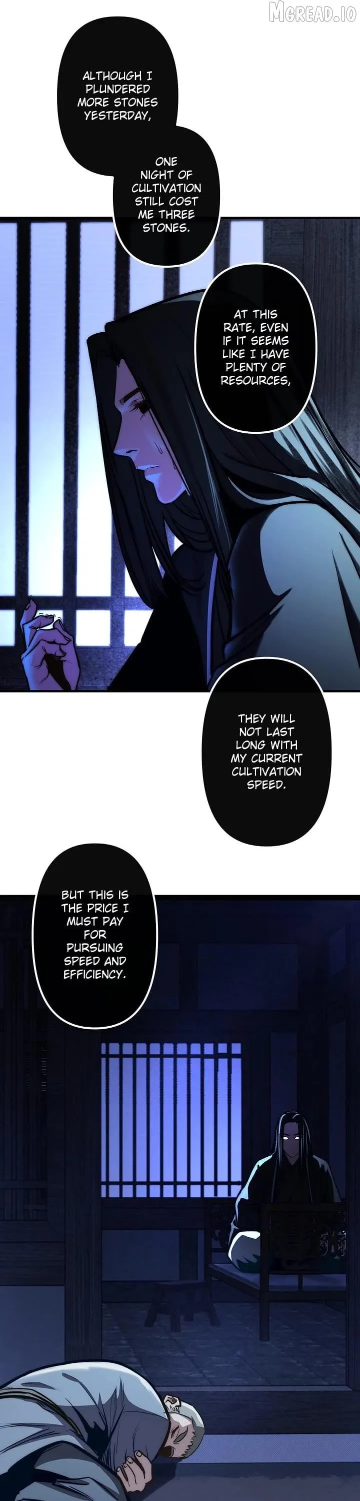 Read Reverend Insanity chapter 22 image 17 on Lezhin