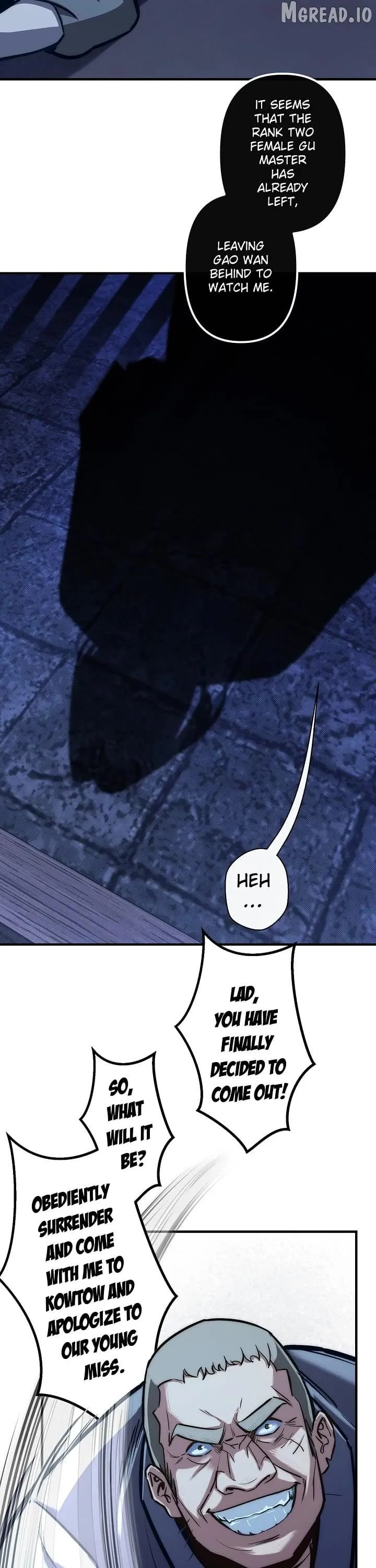 Read Reverend Insanity chapter 22 image 18 on Lezhin