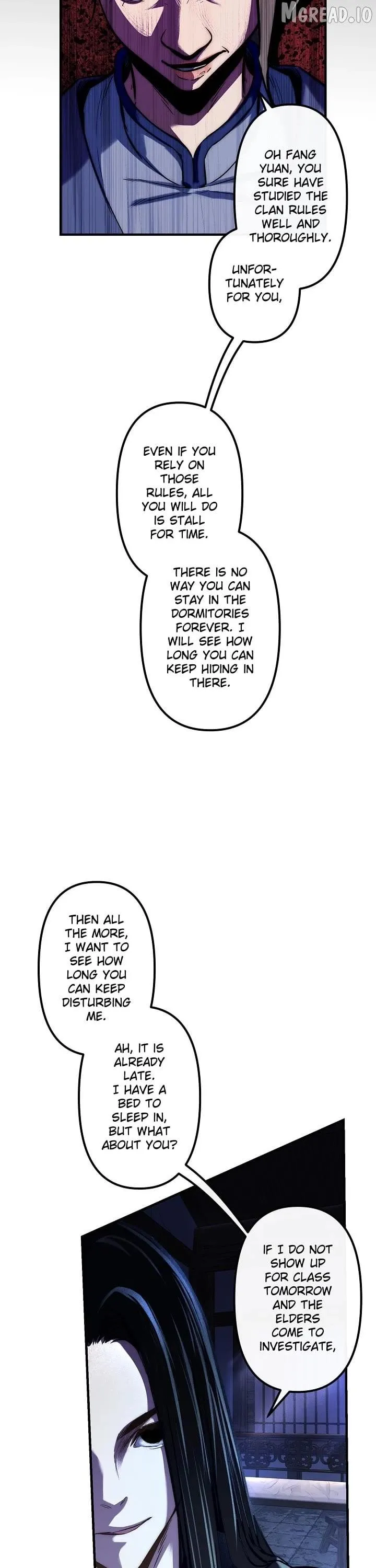 Read Reverend Insanity chapter 22 image 2 on Lezhin