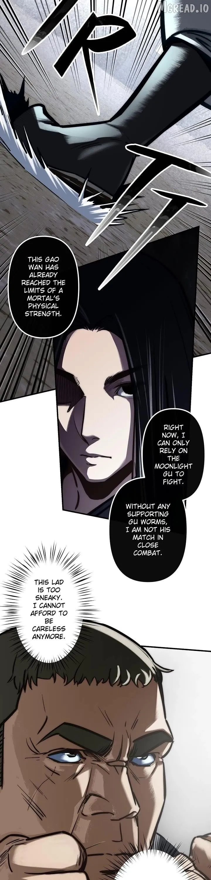 Read Reverend Insanity chapter 22 image 24 on Lezhin