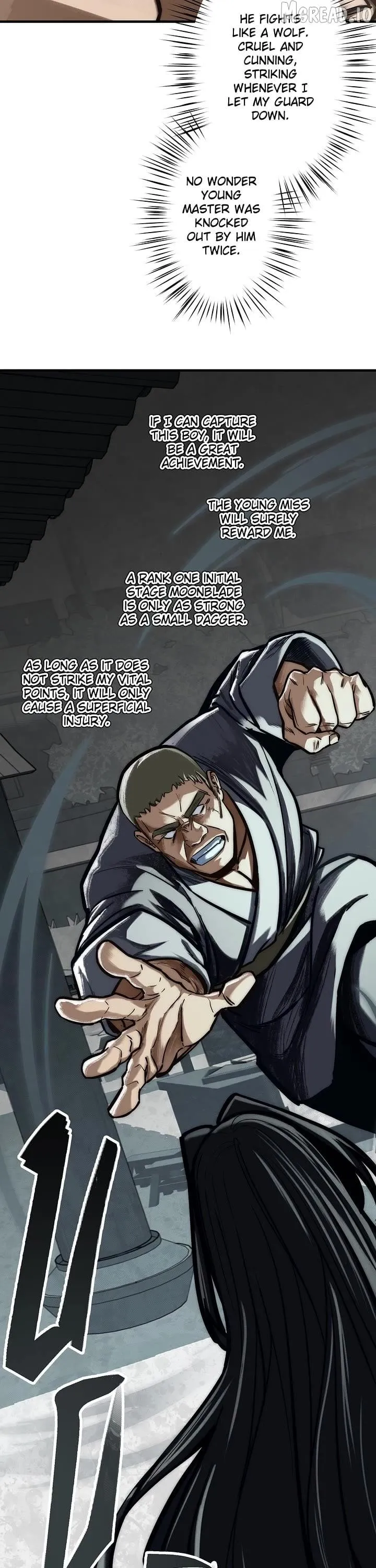 Read Reverend Insanity chapter 22 image 25 on Lezhin