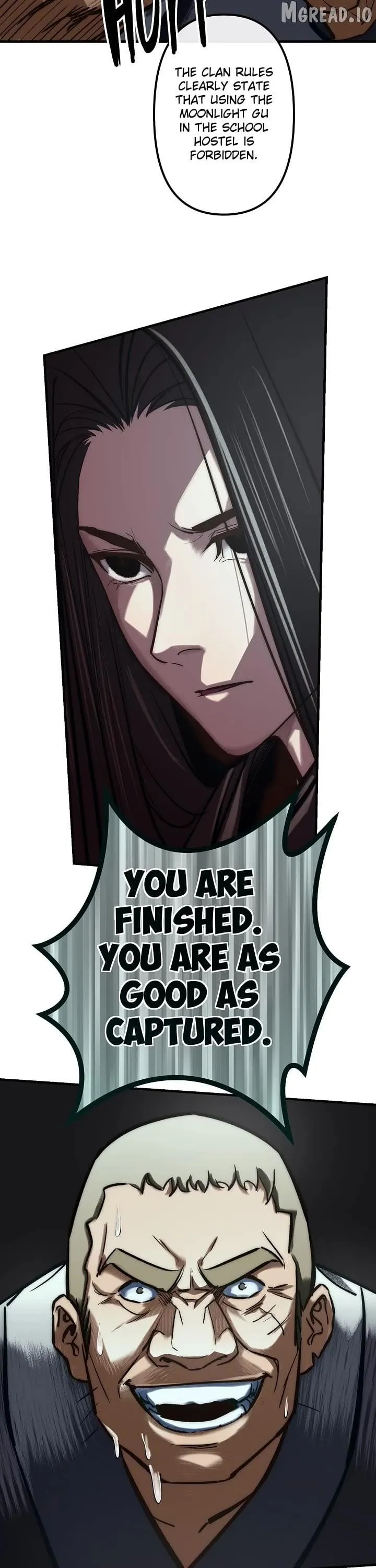 Read Reverend Insanity chapter 22 image 32 on Lezhin