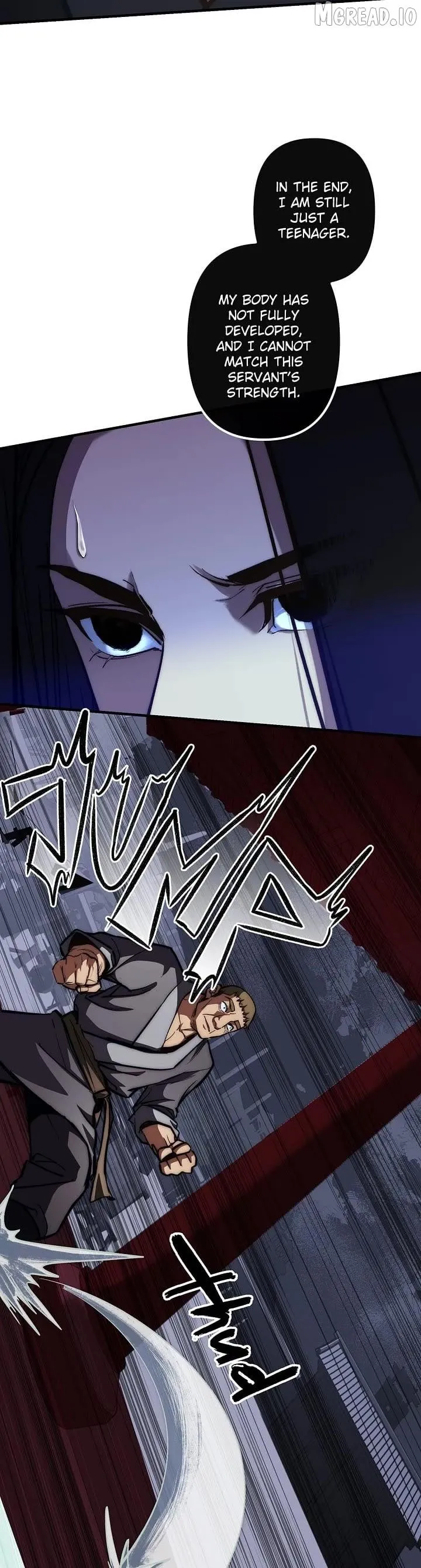 Read Reverend Insanity chapter 22 image 33 on Lezhin