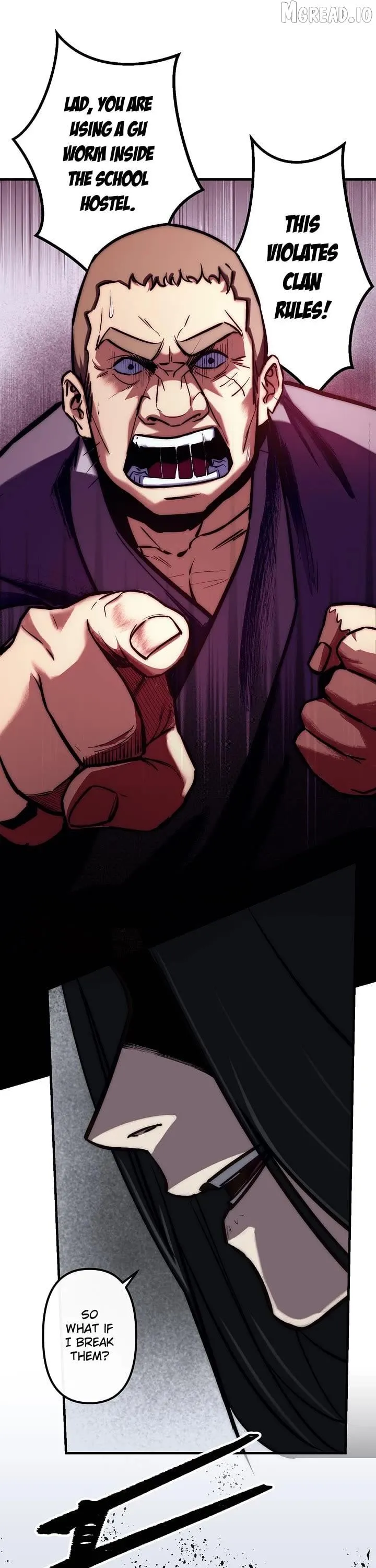 Read Reverend Insanity chapter 22 image 35 on Lezhin
