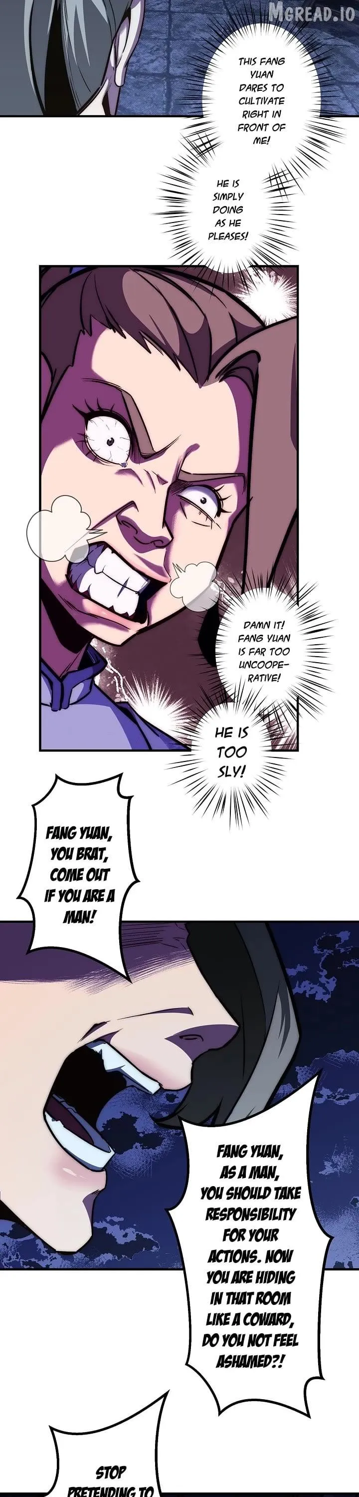 Read Reverend Insanity chapter 22 image 7 on Lezhin