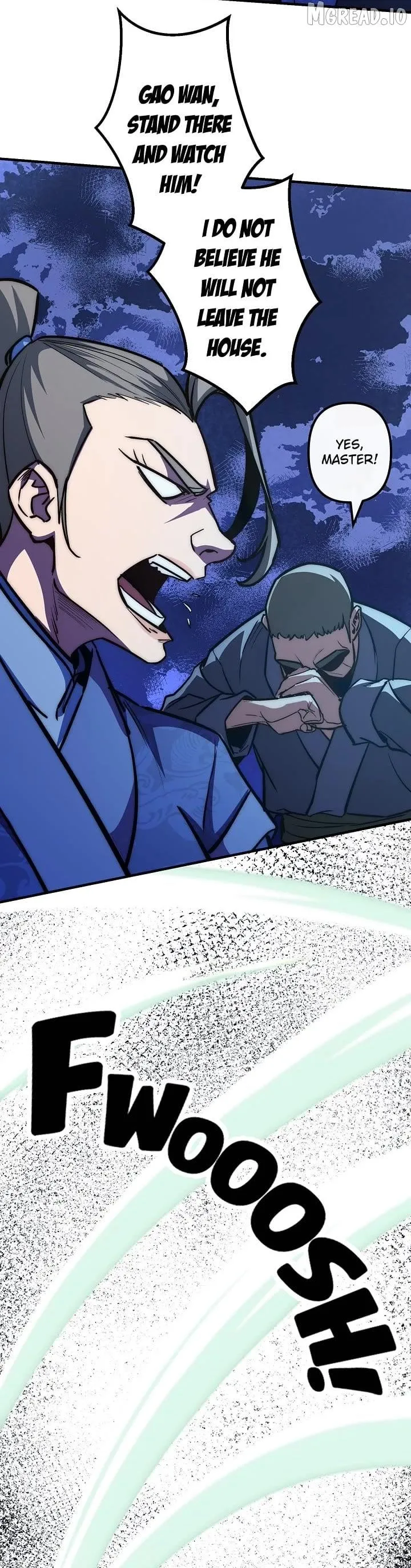 Read Reverend Insanity chapter 22 image 9 on Lezhin