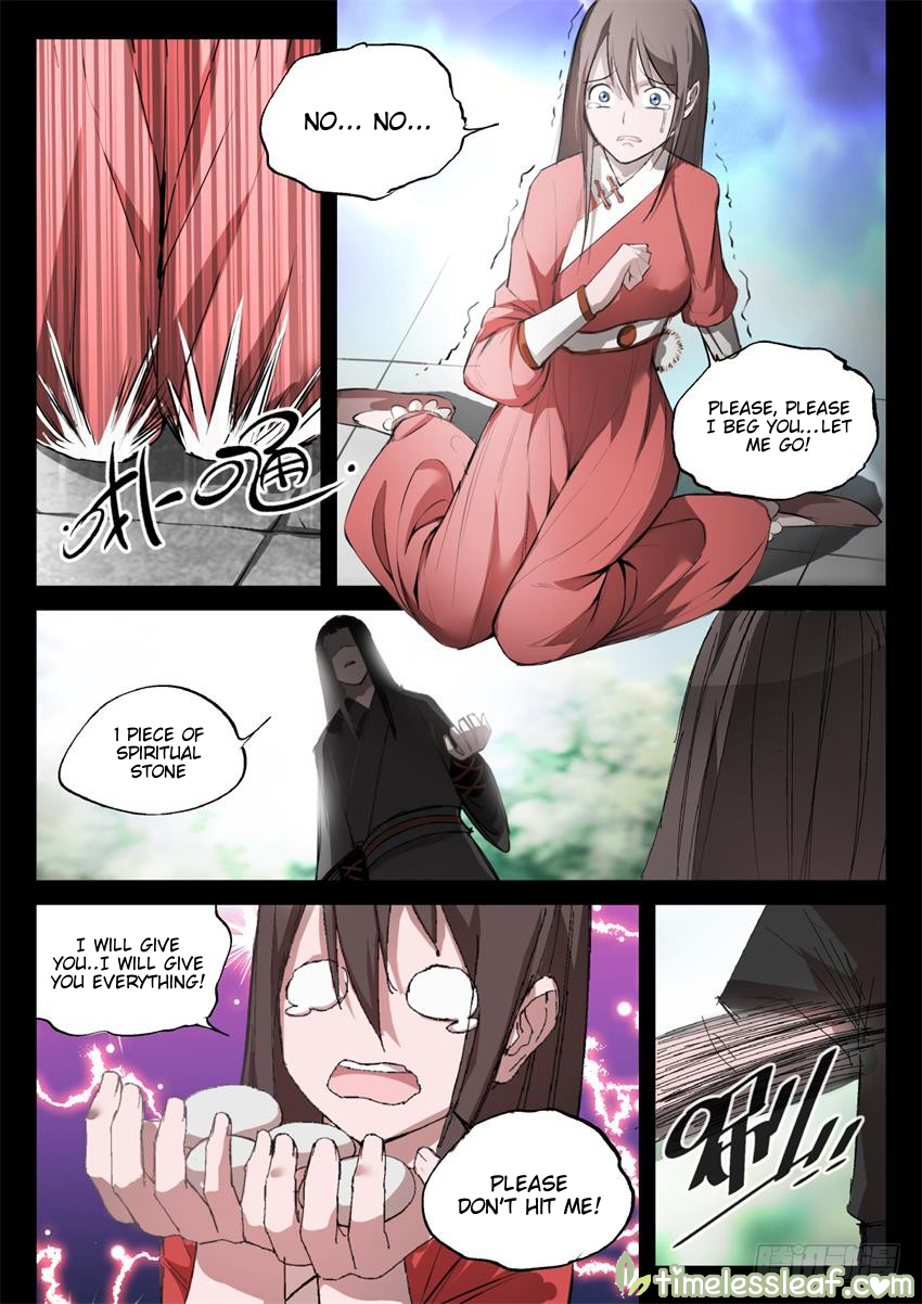 Read Reverend Insanity chapter 23 image 2 on Lezhin