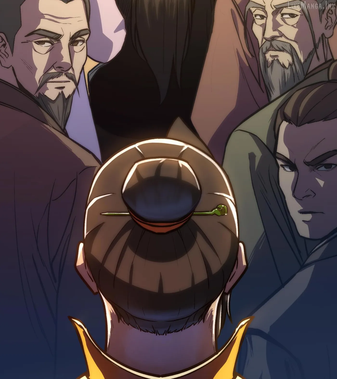 Read Reverend Insanity chapter 25 image 10 on Lezhin