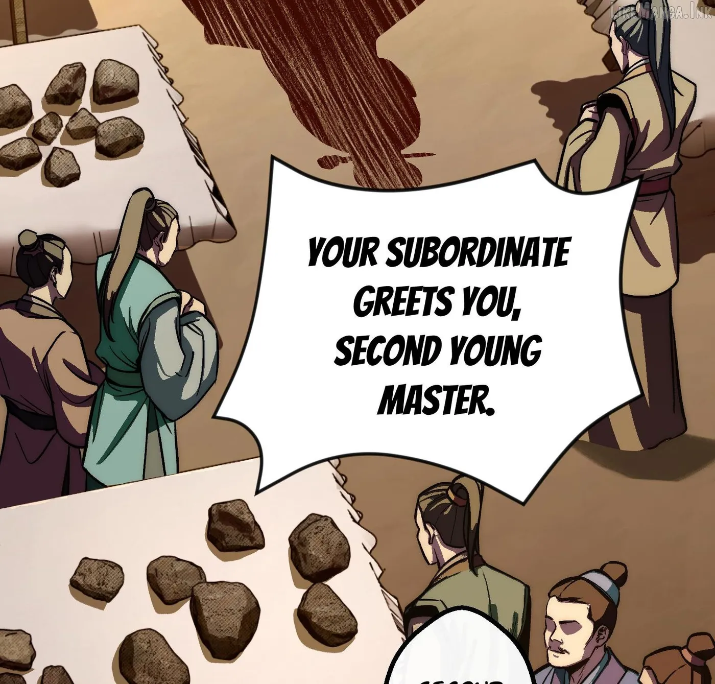 Read Reverend Insanity chapter 25 image 17 on Lezhin