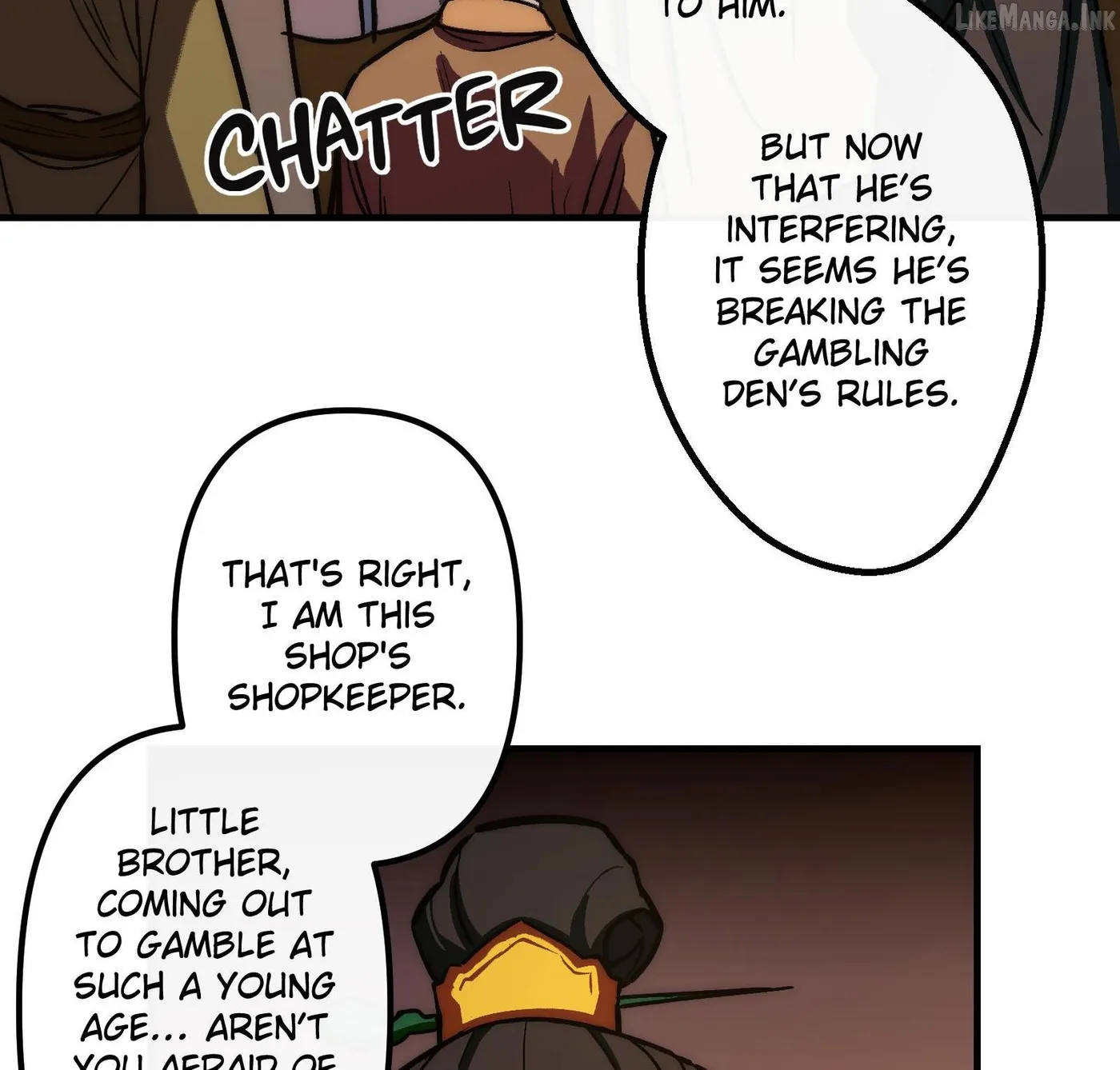 Read Reverend Insanity chapter 25 image 19 on Lezhin