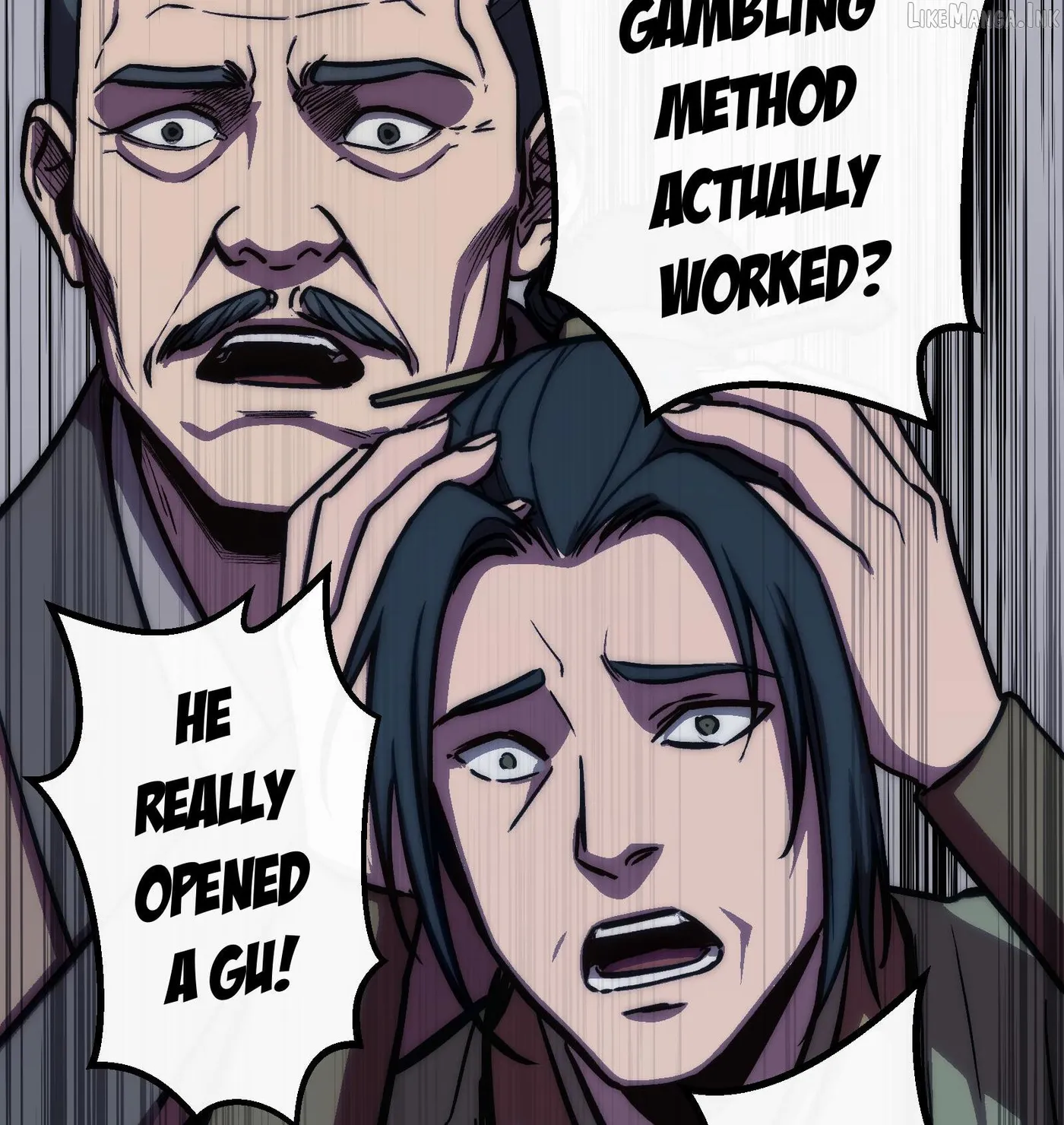 Read Reverend Insanity chapter 25 image 45 on Lezhin