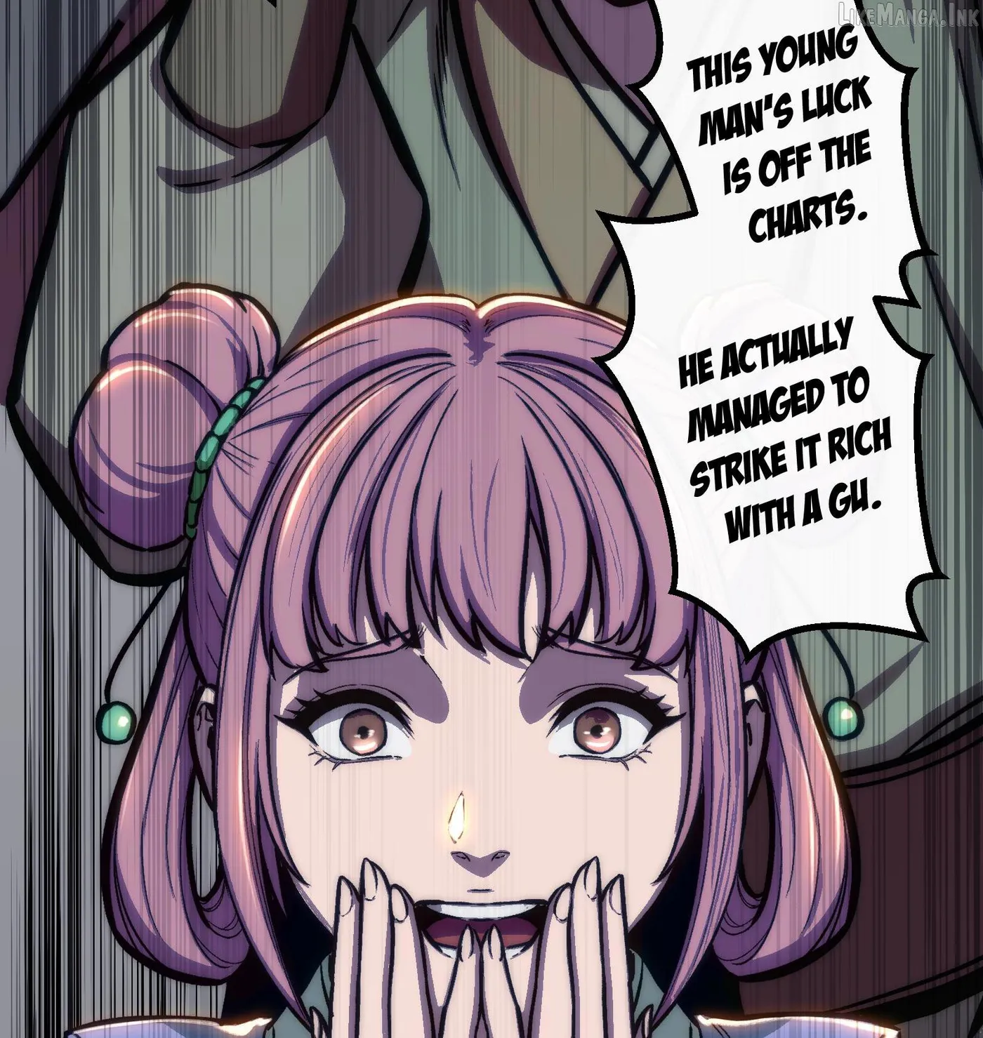 Read Reverend Insanity chapter 25 image 46 on Lezhin