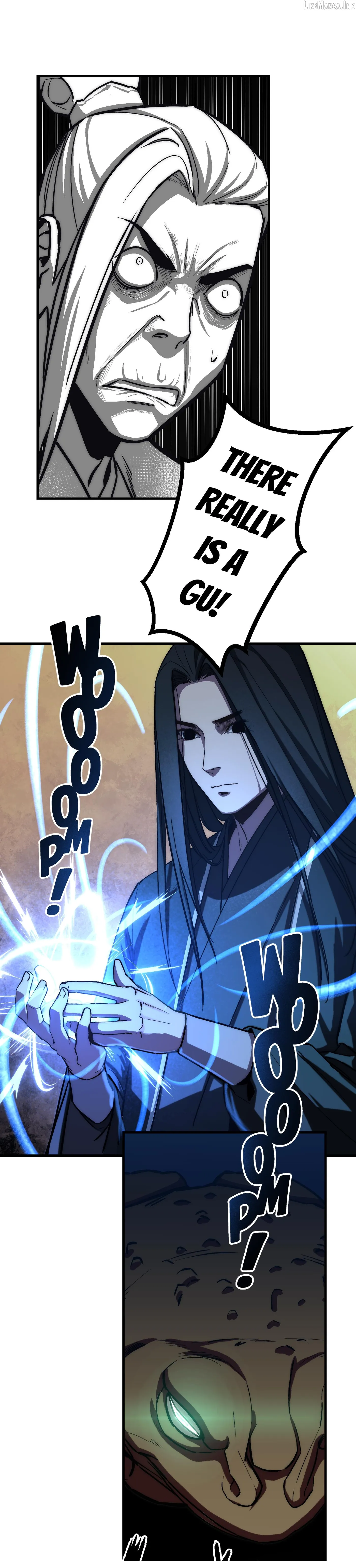 Read Reverend Insanity chapter 25 image 48 on Lezhin