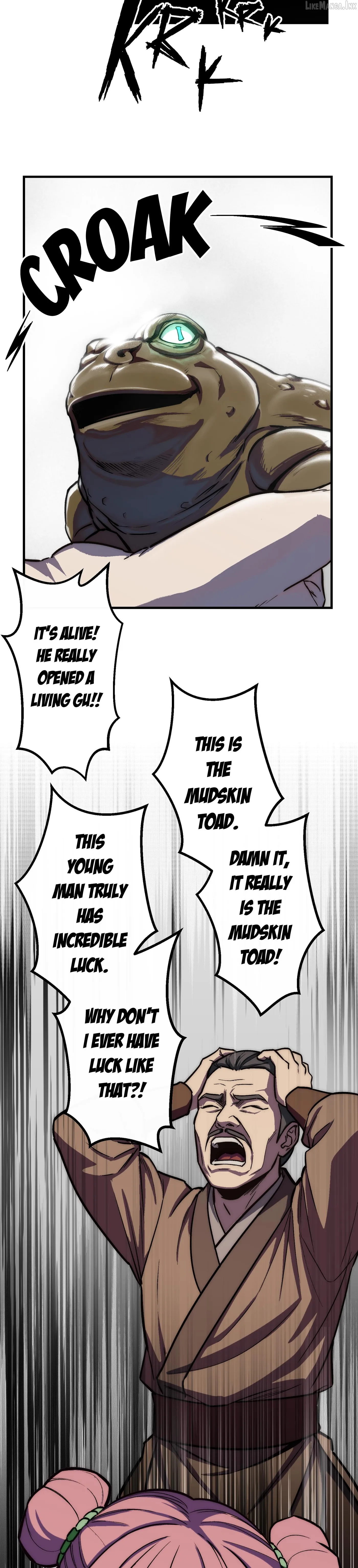 Read Reverend Insanity chapter 25 image 49 on Lezhin