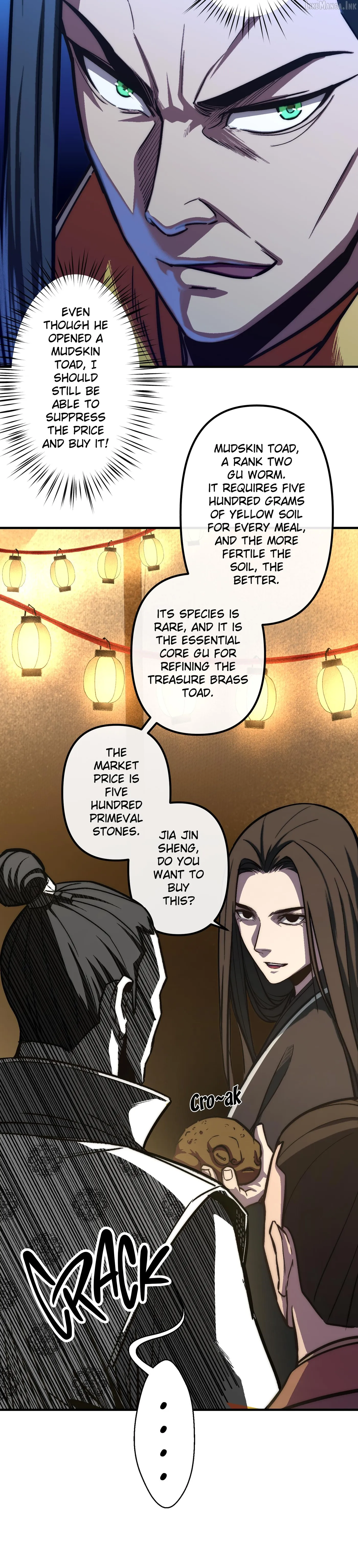 Read Reverend Insanity chapter 25 image 51 on Lezhin