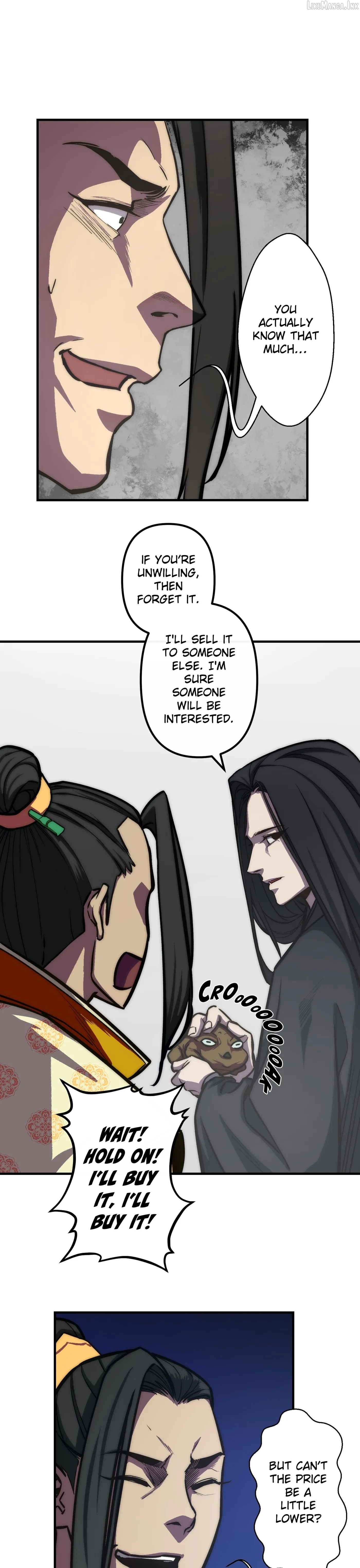 Read Reverend Insanity chapter 25 image 52 on Lezhin