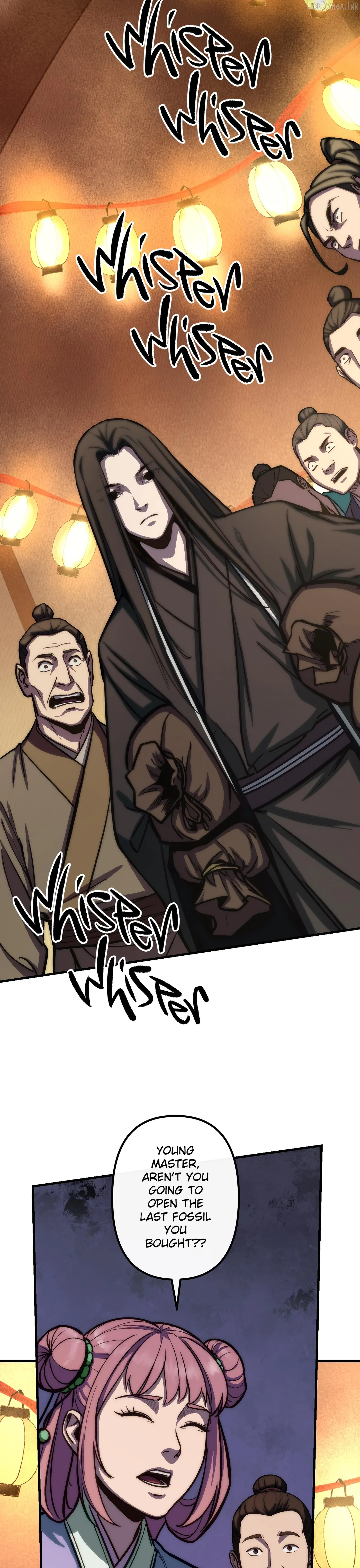 Read Reverend Insanity chapter 25 image 54 on Lezhin