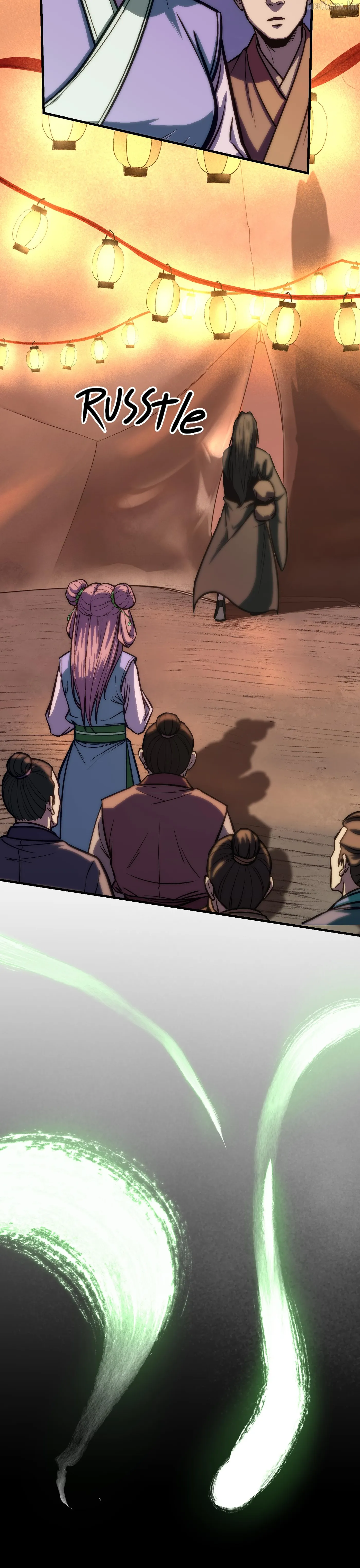 Read Reverend Insanity chapter 25 image 55 on Lezhin