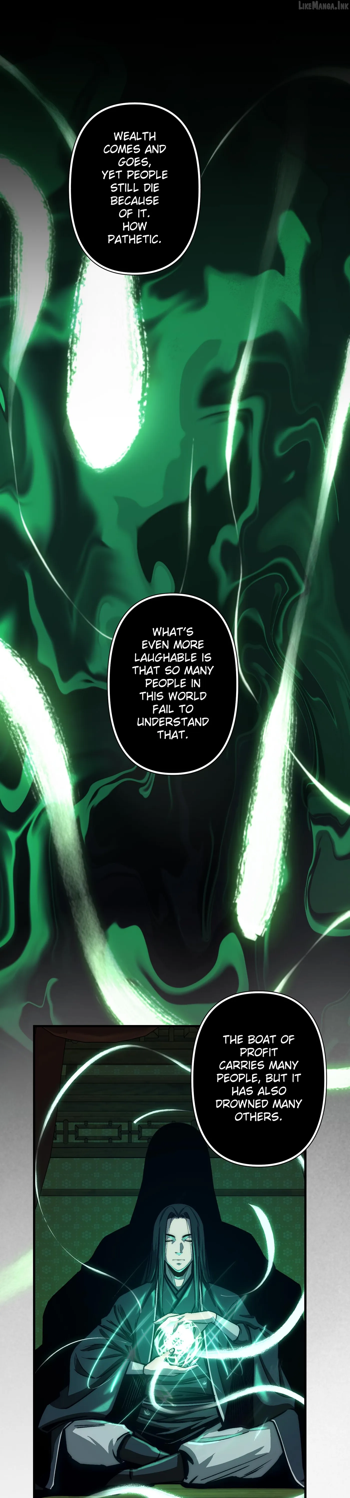 Read Reverend Insanity chapter 25 image 56 on Lezhin
