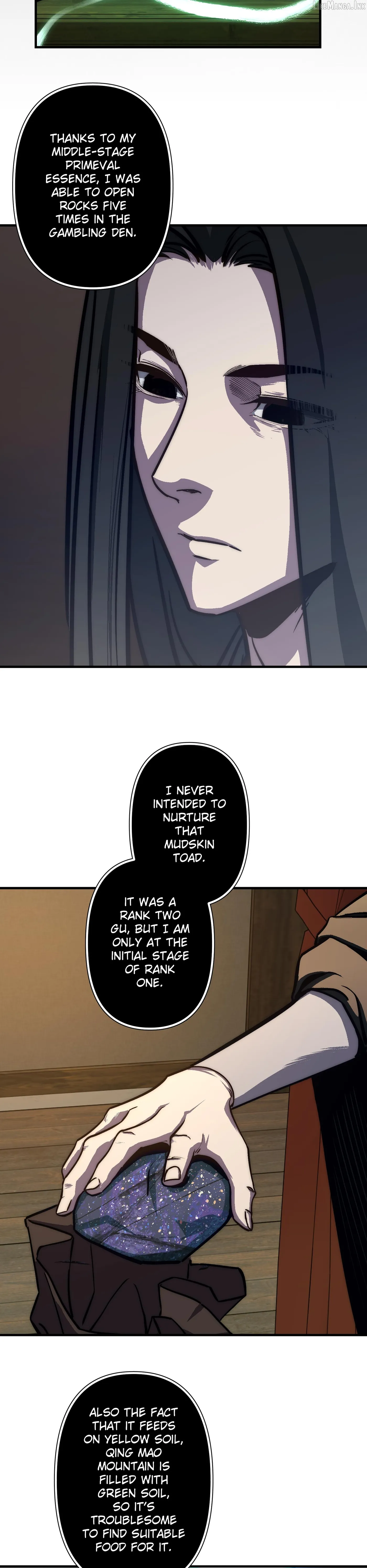 Read Reverend Insanity chapter 25 image 57 on Lezhin