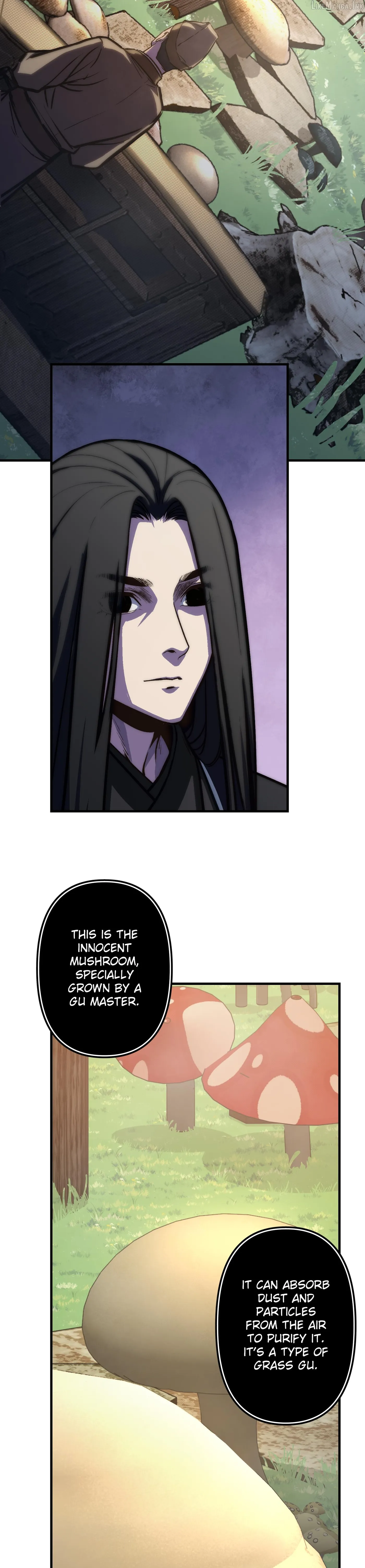 Read Reverend Insanity chapter 25 image 65 on Lezhin